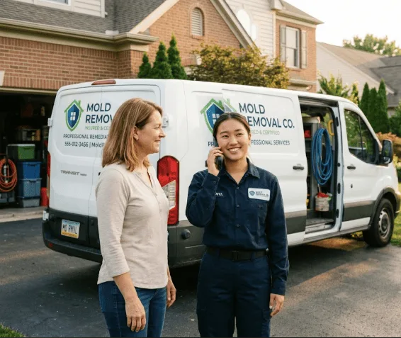 Crawlspace Mold Remediation Bock, MN FAQs
