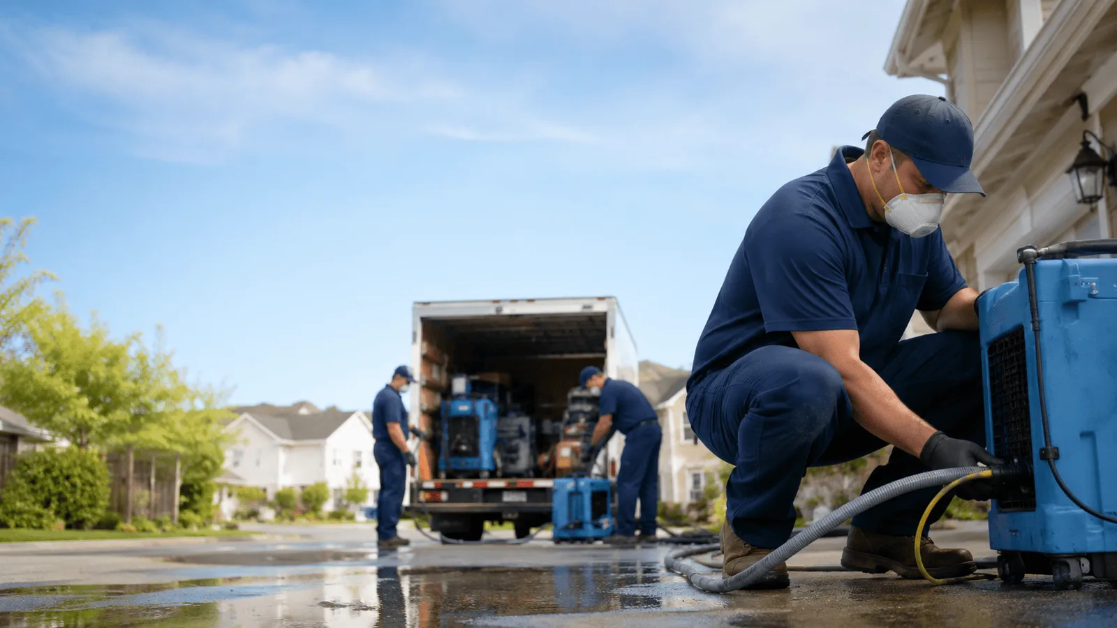 Trusted residential crawlspace mold remediation services in Bock, MN
